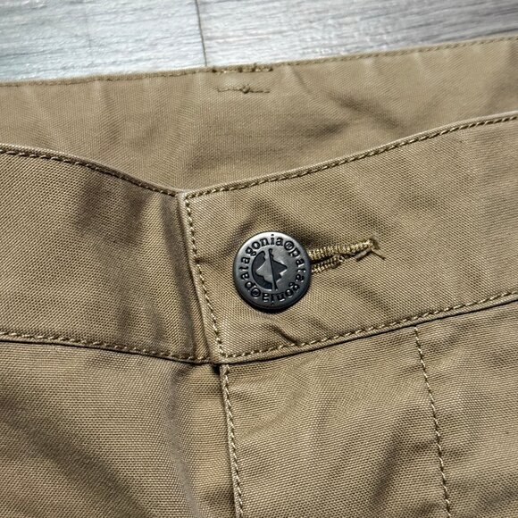 Patagonia Men's Granite Park Cargo Pants - Brown - Picture 3 of 9